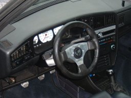 Golf 2 VR6 Edition Blue